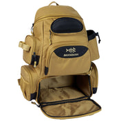 Bassdash Fishing Bag Tackle Backpack Lightweight Tactical Tackle Box Multifunctional 8