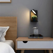 LumenGlow LED-Nachtlicht für Schlafzimmer sorgt jede Nacht für ein sanftes, stimmungsvolles Licht für gemütliche, entspannte Abende