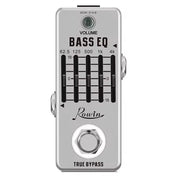 Best Rowin Noise Gate Pedal Guitar Delay Chorus Vibrolo Phaser Flanger Booster Equalizer Effects Fuzz Metal Dist Blues Drive 11