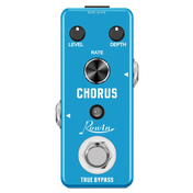 Best Rowin Noise Gate Pedal Guitar Delay Chorus Vibrolo Phaser Flanger Booster Equalizer Effects Fuzz Metal Dist Blues Drive 14