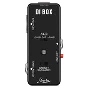 Best Rowin Noise Gate Pedal Guitar Delay Chorus Vibrolo Phaser Flanger Booster Equalizer Effects Fuzz Metal Dist Blues Drive 17