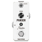 Best Rowin Noise Gate Pedal Guitar Delay Chorus Vibrolo Phaser Flanger Booster Equalizer Effects Fuzz Metal Dist Blues Drive 19