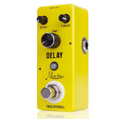 Best Rowin Noise Gate Pedal Guitar Delay Chorus Vibrolo Phaser Flanger Booster Equalizer Effects Fuzz Metal Dist Blues Drive 24