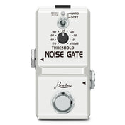 Best Rowin Noise Gate Pedal Guitar Delay Chorus Vibrolo Phaser Flanger Booster Equalizer Effects Fuzz Metal Dist Blues Drive 25