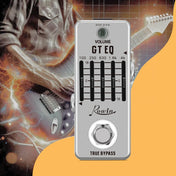 Best Rowin Noise Gate Pedal Guitar Delay Chorus Vibrolo Phaser Flanger Booster Equalizer Effects Fuzz Metal Dist Blues Drive 4