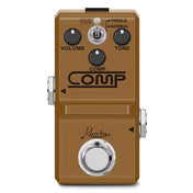 Best Rowin Noise Gate Pedal Guitar Delay Chorus Vibrolo Phaser Flanger Booster Equalizer Effects Fuzz Metal Dist Blues Drive 7