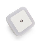 Plug-In Motion Sensor LED Night Light In Cool White For Safe, Soft Illumination In Hallways, Stairs, Bathrooms, And Bedrooms