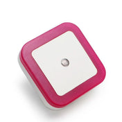 Plug-In Motion Sensor LED Night Light In Cool White For Safe, Soft Illumination In Hallways, Stairs, Bathrooms, And Bedrooms