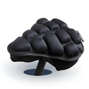Bike Seat Cushion with Inflatable Comfort and Air-Padded Support 0