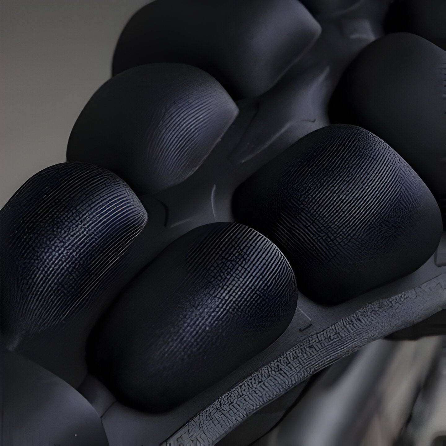 Bike Seat Cushion with Inflatable Comfort and Air-Padded Support 4
