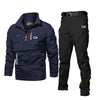 Blue-Black