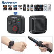 Bluetooth Wireless Remote Control For Insta360 X5/X4/Ace Pro 2 For GoPro Hero 13/12/10 With Wrist Strap Sport Camera Accessories 0