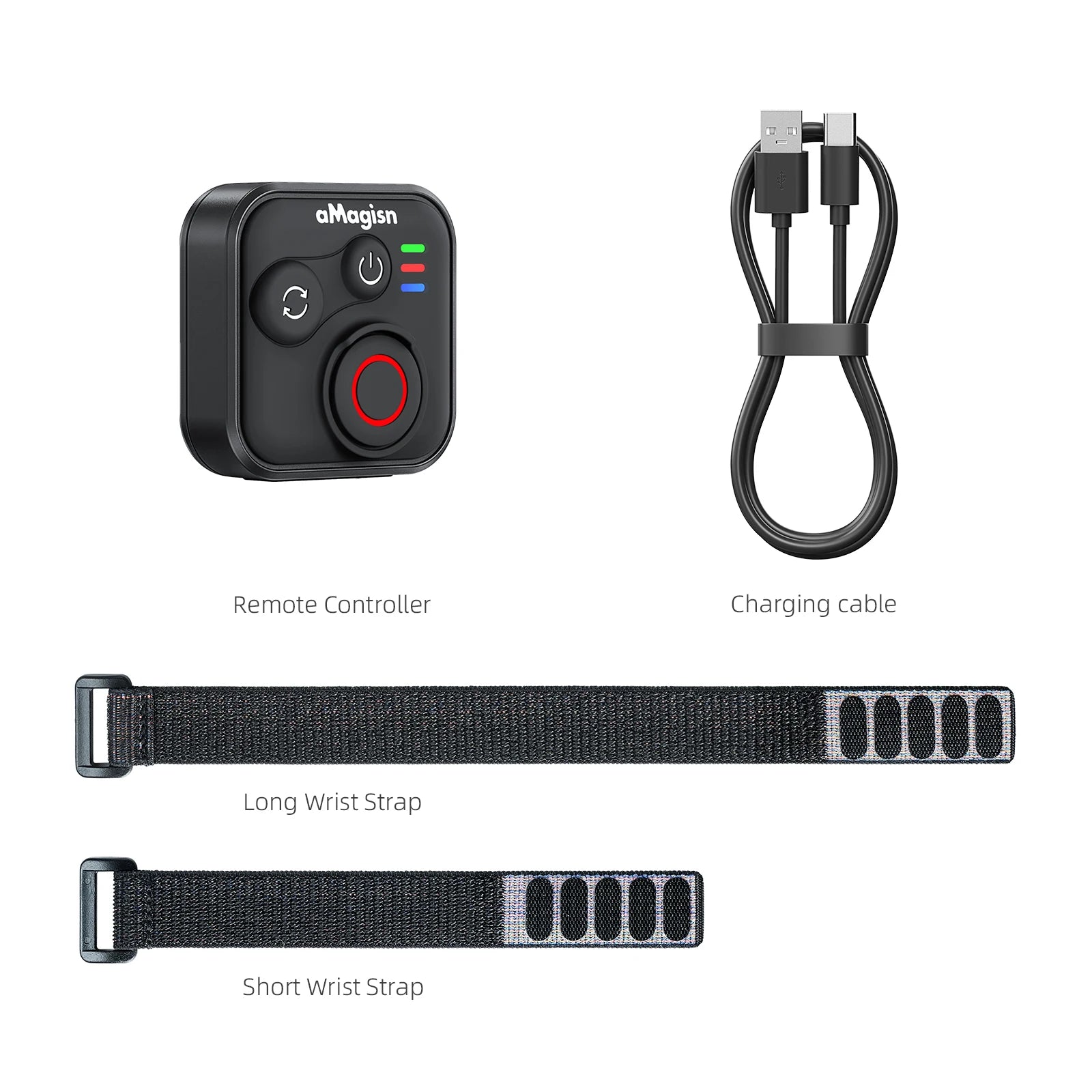 10 With Wrist Strap Sport Camera Accessories 6