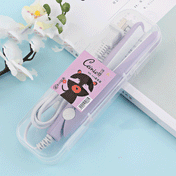 BowLift Ceramic Mini Hair Straightener | Portable 2-in-1 Styling Tool for Sleek Styles and Curls 3
