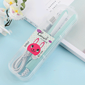 BowLift Ceramic Mini Hair Straightener | Portable 2-in-1 Styling Tool for Sleek Styles and Curls 5