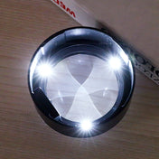 BowLift LED Magnifying Glass with Light for Reading and Crafts, Hands-Free Design, Premium K9 Lens 2