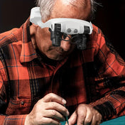 BowLift LED Magnifying Glasses with Light | 8x to 23x Magnification for Enhanced Vision 3