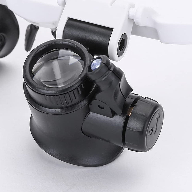 BowLift LED Magnifying Glasses with Light | 8x to 23x Magnification for Enhanced Vision 5