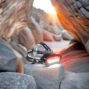 BrightBeam | Rechargeable LED Head Torch for Outdoor Adventures 0