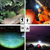 BrightBeam | Rechargeable LED Head Torch for Outdoor Adventures 1
