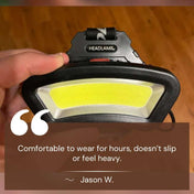 BrightBeam | Rechargeable LED Head Torch for Outdoor Adventures 4