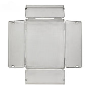 TrailNest CK-24 Outdoor IGT Table Unit With Multifunctional Water Filter Basket And 304 Stainless Steel Storage Net Cage