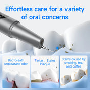 CURVY MOON Visible Electric Ultrasonic Tooth Cleaner with Camera Tartar Remover Tooth Stain Cleaning Tools Teeth Whitening Care 1