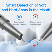 CURVY MOON Visible Electric Ultrasonic Tooth Cleaner with Camera Tartar Remover Tooth Stain Cleaning Tools Teeth Whitening Care 2