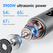 CURVY MOON Visible Electric Ultrasonic Tooth Cleaner with Camera Tartar Remover Tooth Stain Cleaning Tools Teeth Whitening Care 3