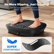 CV30 Curved Portable Slim Vibration Plate for Beginners 6