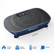 CV30 Curved Portable Slim Vibration Plate for Beginners 9