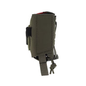 Camo Style MD2 Compact Trauma Kit Tactical IFAK Medical First Aid Pouch Outdoors Hunting Camping Patrol Survival Equipment 1