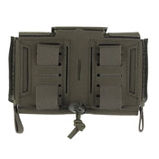 Camo Style MD2 Compact Trauma Kit Tactical IFAK Medical First Aid Pouch Outdoors Hunting Camping Patrol Survival Equipment 2