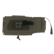 Camo Style MD2 Compact Trauma Kit Tactical IFAK Medical First Aid Pouch Outdoors Hunting Camping Patrol Survival Equipment 3