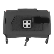 Camo Style MD2 Compact Trauma Kit Tactical IFAK Medical First Aid Pouch Outdoors Hunting Camping Patrol Survival Equipment 6