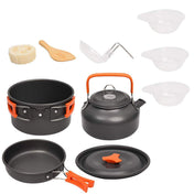 Camping Cookware Kit 1
