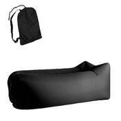 Camping Inflatable Air Sofa Lazy Sleeping Bag 5