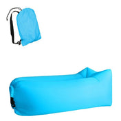 Camping Inflatable Air Sofa Lazy Sleeping Bag 8