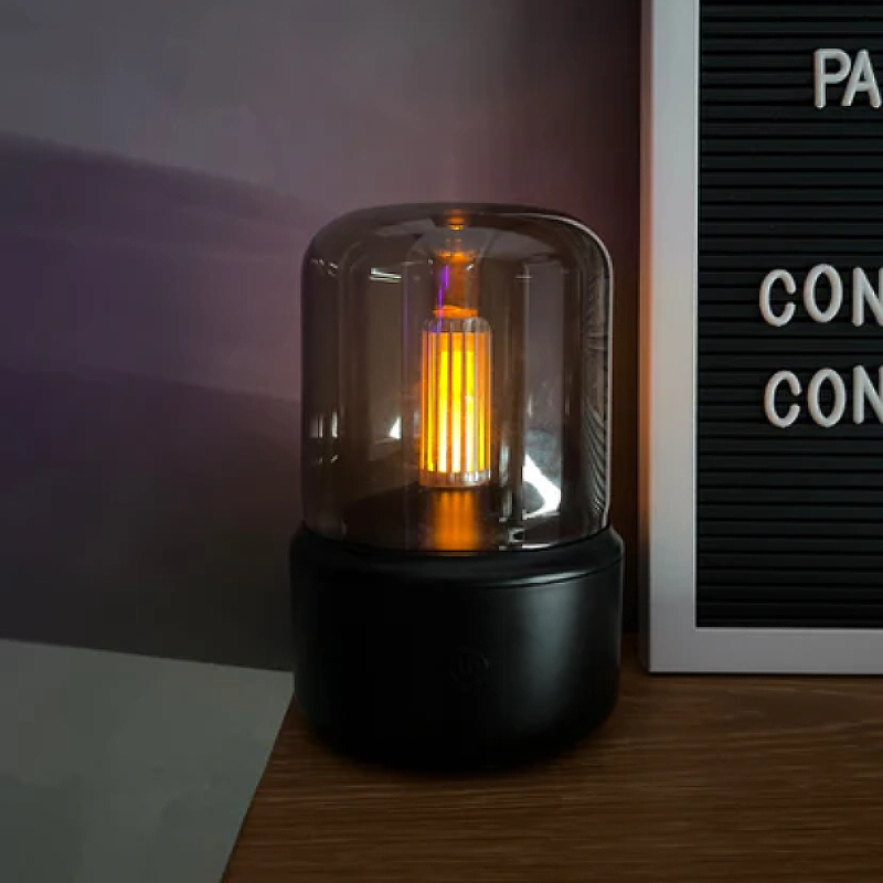 Aroma Diffuser Lamp | Electric Diffuser for Essential Oils | Best Essential Oil Diffuser | Aromatherapy Diffuser | USB Powered Diffuser - Zardee 3
