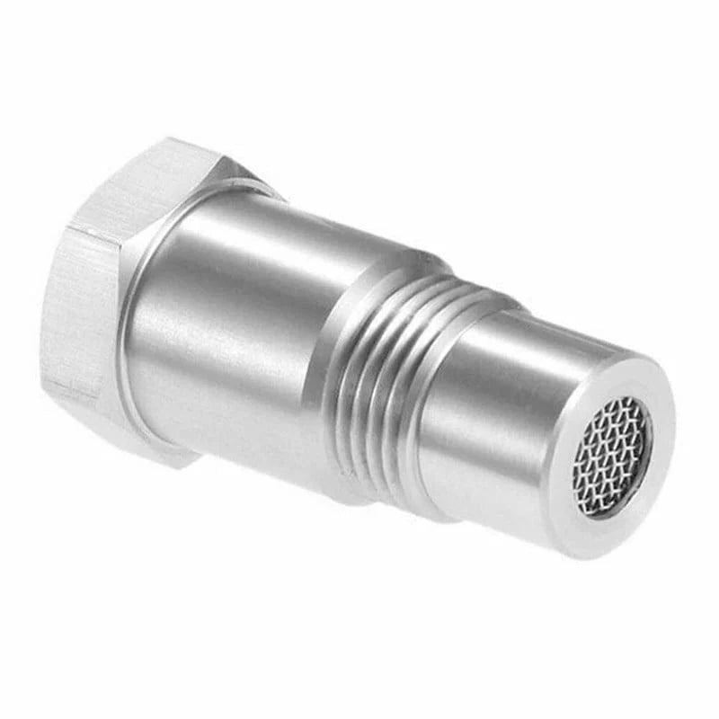 Car Oxygen O2 Sensor Adapter CEL Fix Check Engine Light Eliminator M18*1.5 1
