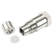 Car Oxygen O2 Sensor Adapter CEL Fix Check Engine Light Eliminator M18*1.5 2