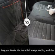Car seat cover, upgrade your car seat with this waterproof and scratch resistant dog hammock cover! 1