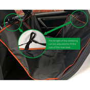 Car seat cover, upgrade your car seat with this waterproof and scratch resistant dog hammock cover! 2