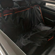 Car seat cover, upgrade your car seat with this waterproof and scratch resistant dog hammock cover! 4