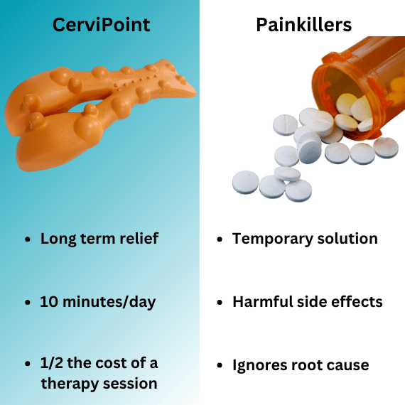 CerviPoint - Trigger Point Massager 4