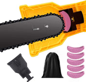 Chainsaw Teeth Sharpener 1