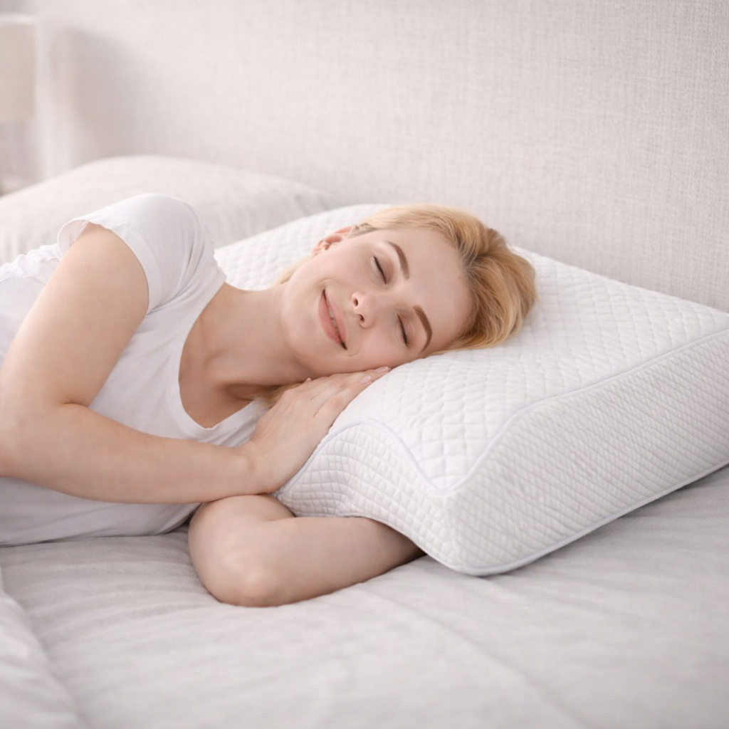 Correct Your Sleep Pillow Adjustments For Better Nightly Comfort And Support