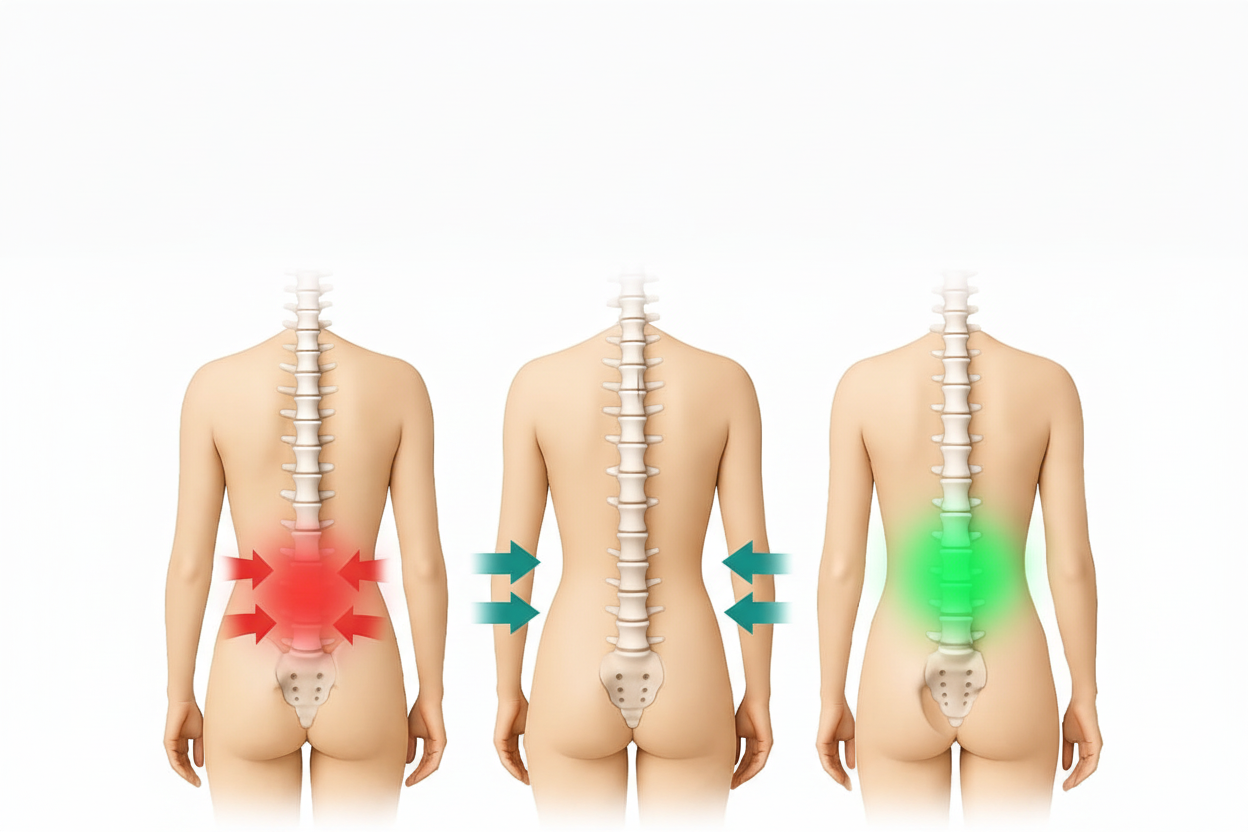 NovaFlex 360 Pain-Free Belt In Just 15 Minutes A Day For An Easier Life