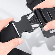 Chest Strap Mount Belt for Gopro Hero 9 8 7 6 5 4 Insta360 R X2 DJI OSMO Action Camera Harness for Go Pro SJCAM EKEN Accessories 4