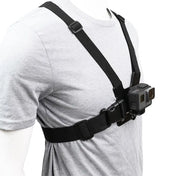 Chest Strap Mount Belt for Gopro Hero 9 8 7 6 5 4 Insta360 R X2 DJI OSMO Action Camera Harness for Go Pro SJCAM EKEN Accessories 5